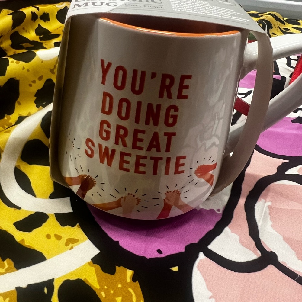 Motivational Mug